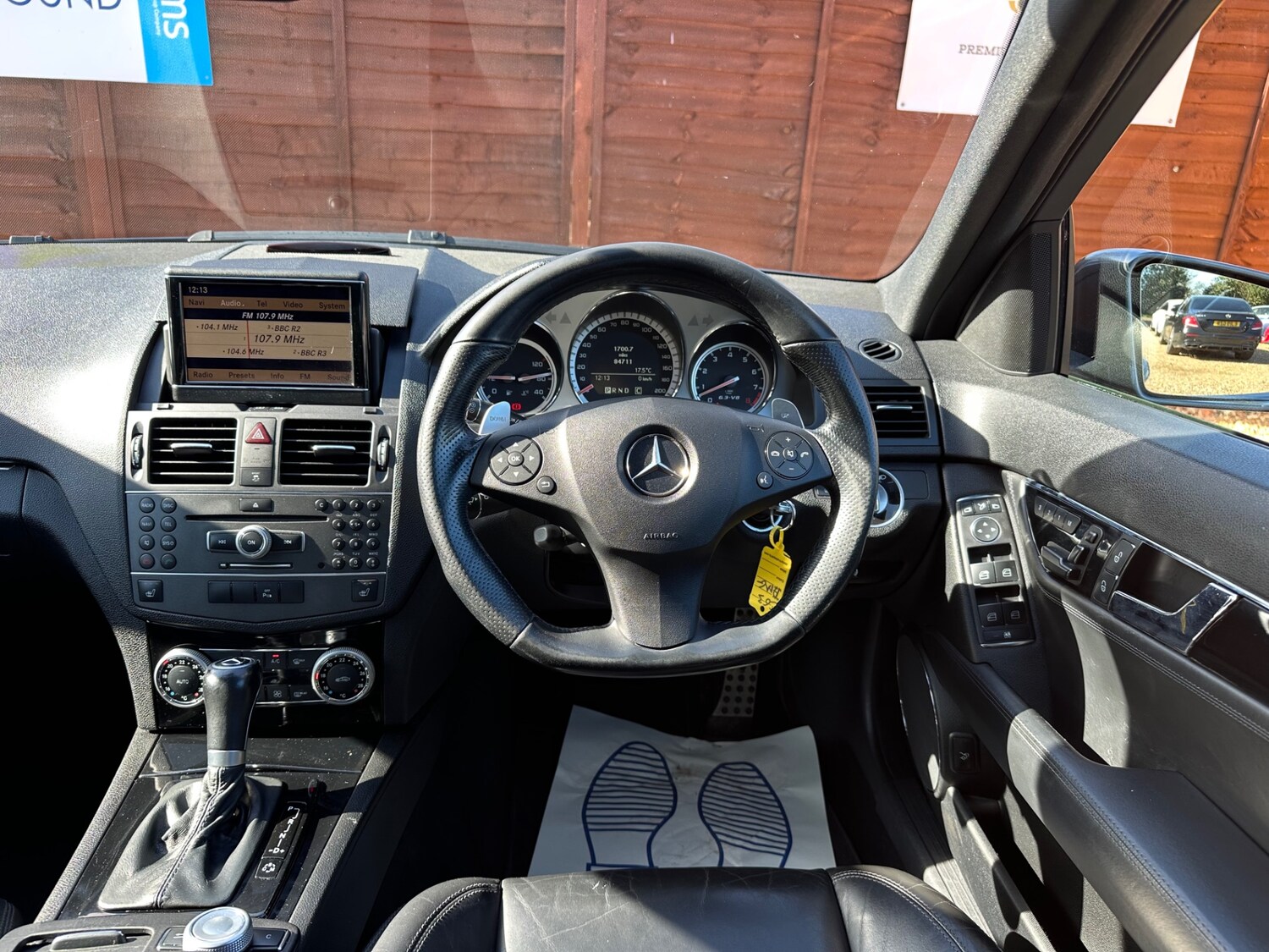 Used Mercedes-Benz C Class 2010 for sale - 77721438: Photo 14