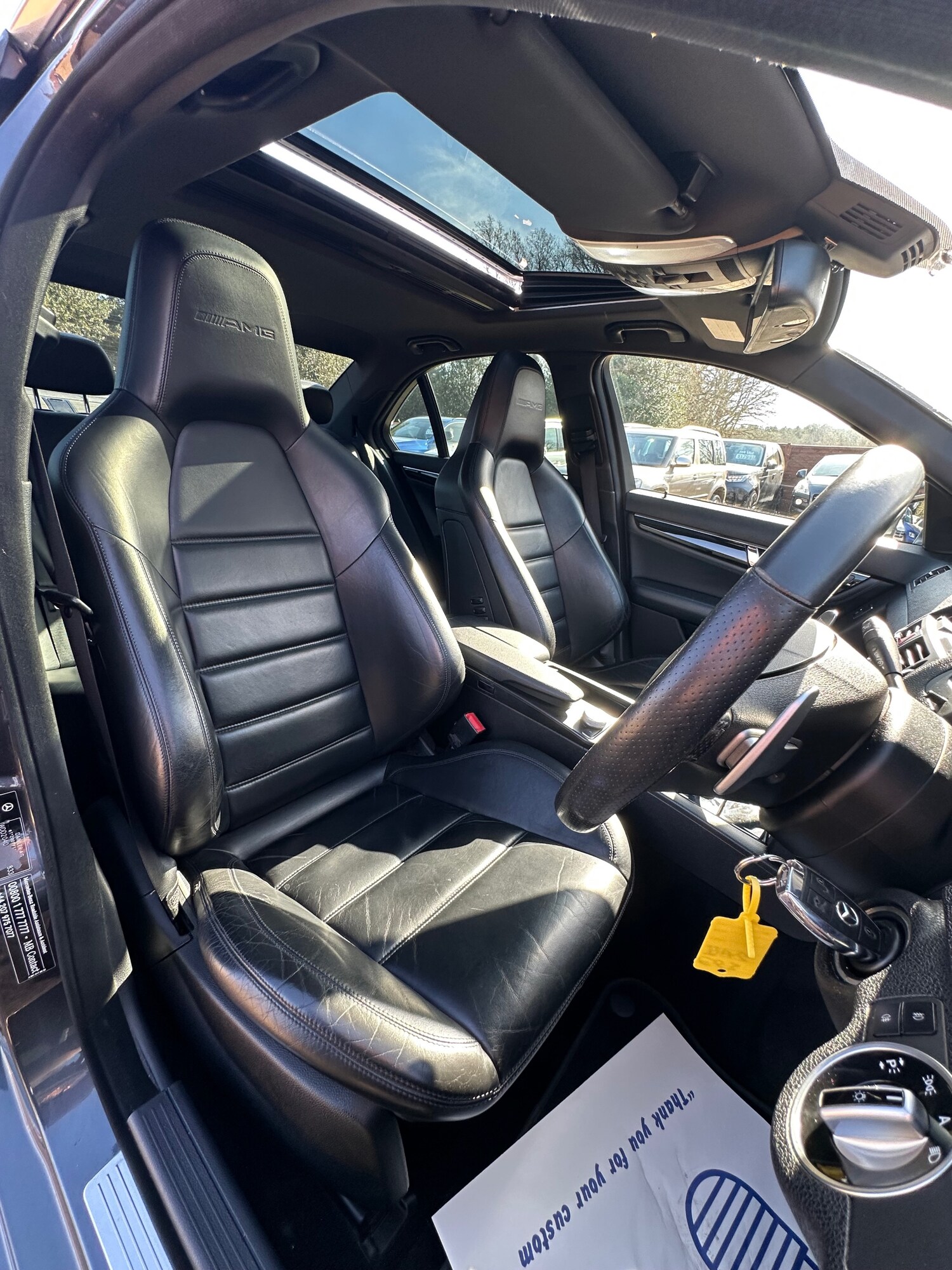 Used Mercedes-Benz C Class 2010 for sale - 77721438: Photo 16