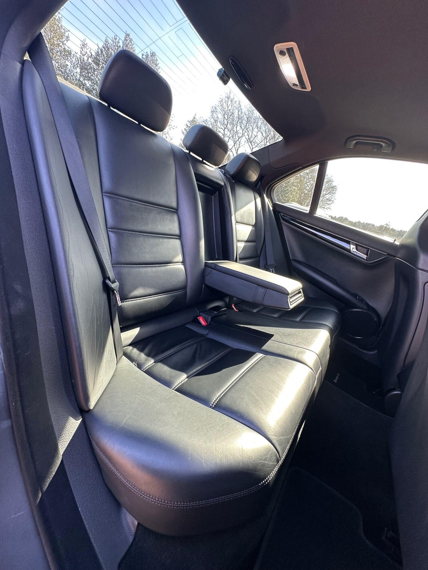 Used Mercedes-Benz C Class 2010 for sale - 77721438: Photo 17