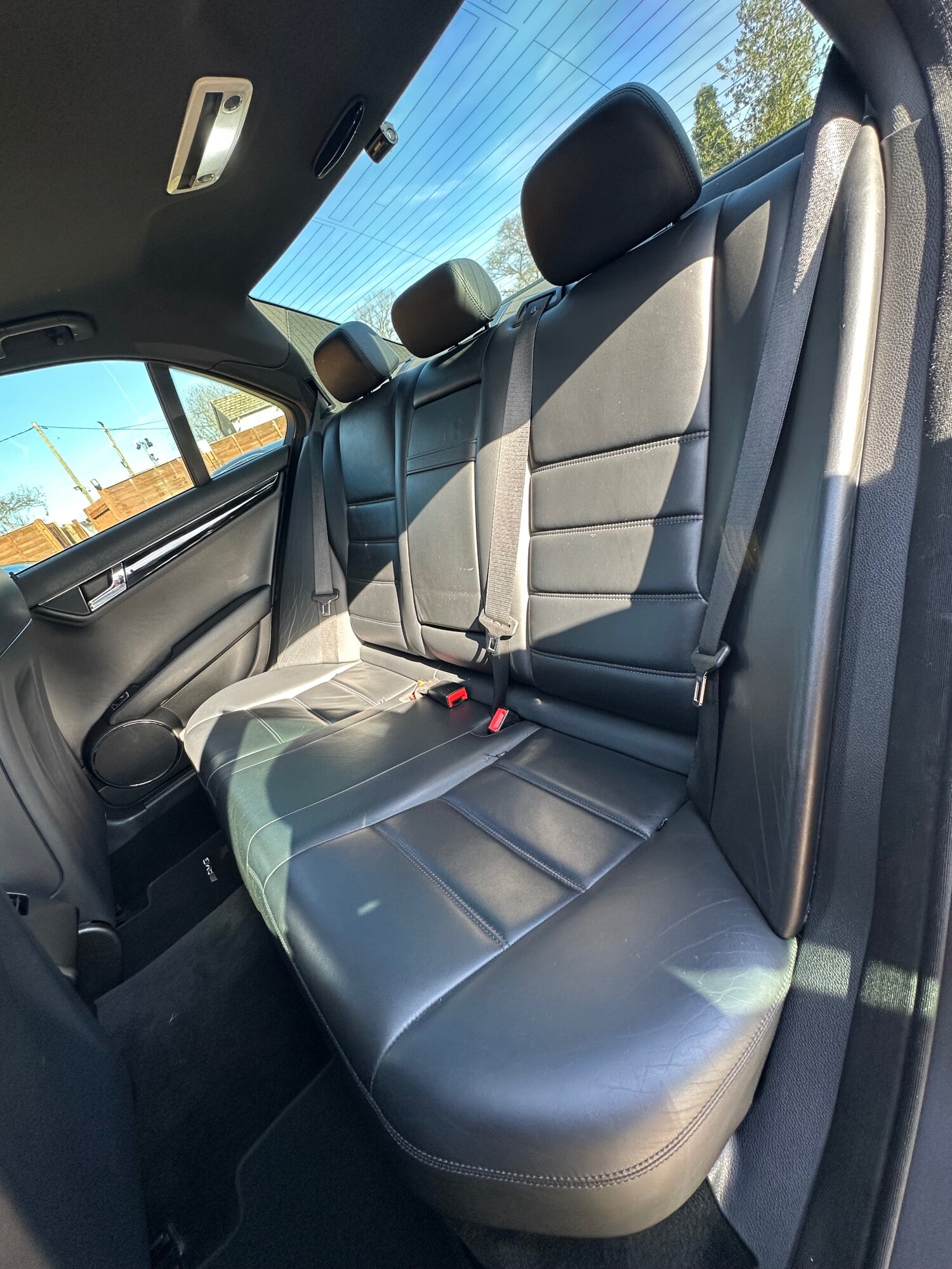 Used Mercedes-Benz C Class 2010 for sale - 77721438: Photo 18