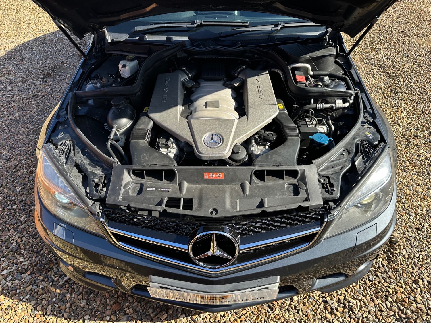 Used Mercedes-Benz C Class 2010 for sale - 77721438: Photo 19