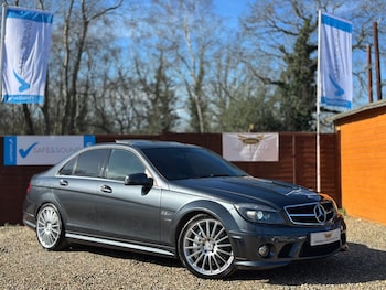 Used Mercedes-Benz C Class 2010 for sale - 77721438: Photo