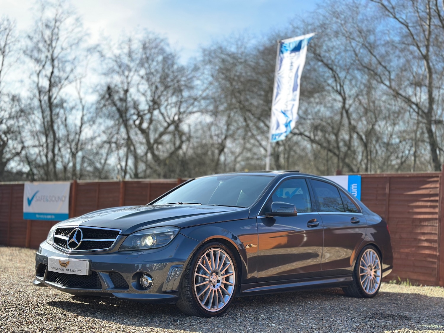 Used Mercedes-Benz C Class 2010 for sale - 77721438: Photo 5