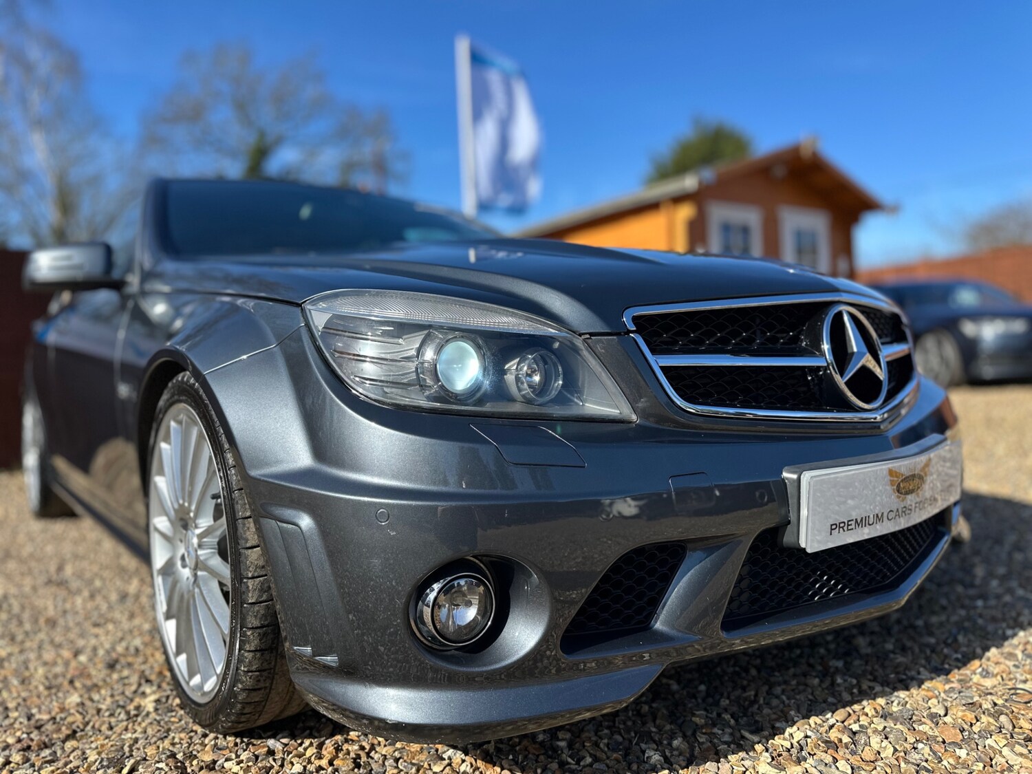 Used Mercedes-Benz C Class 2010 for sale - 77721438: Photo 6