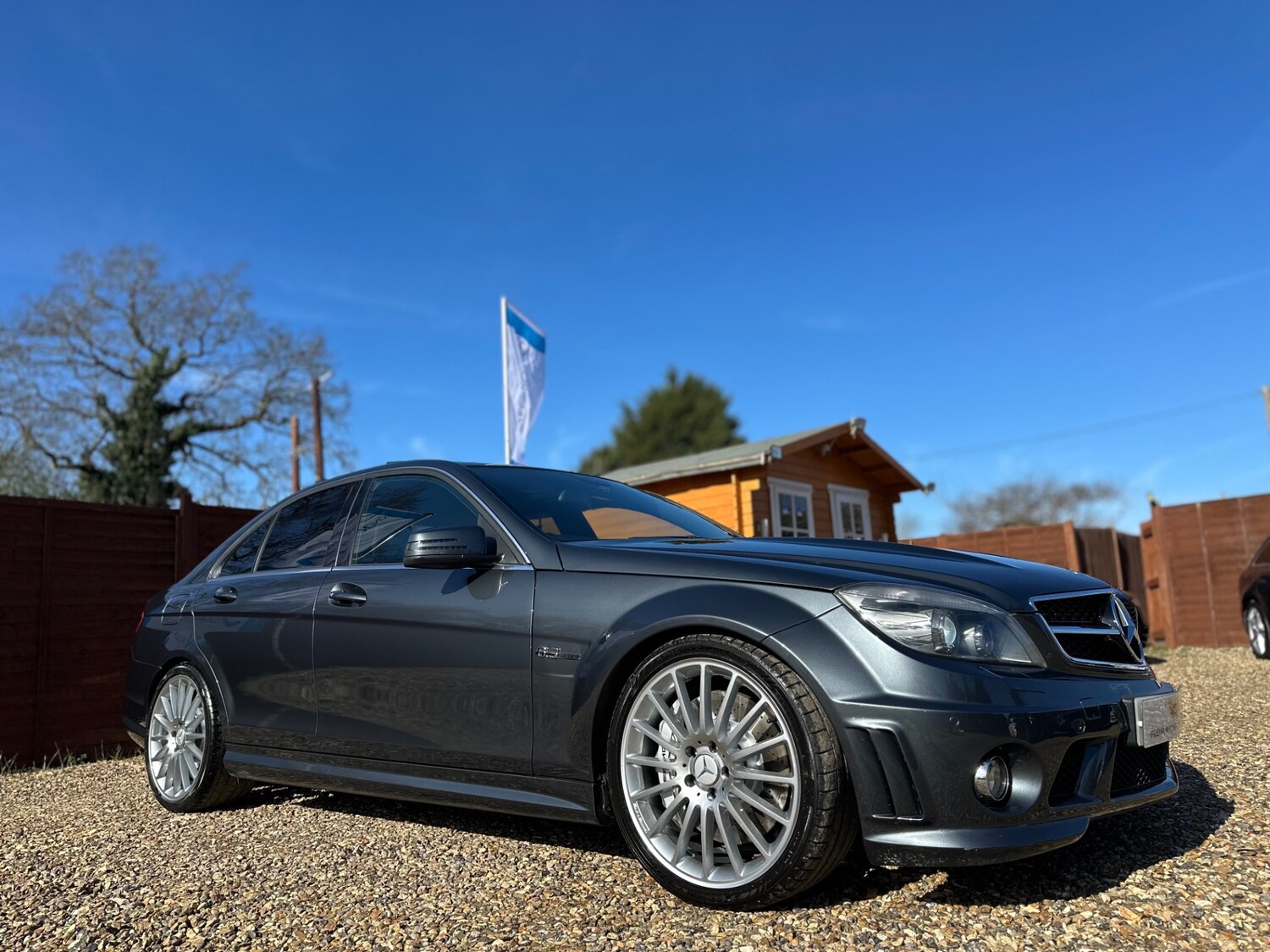 Used Mercedes-Benz C Class 2010 for sale - 77721438: Photo 8