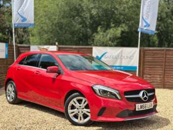 2016 (66) - A200d Sport Premium 5dr Auto