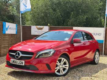 Used Mercedes-Benz A-Class 2016 for sale - 74971295: Photo