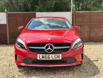 Used Mercedes-Benz A-Class 2016 for sale - 74971295: Photo