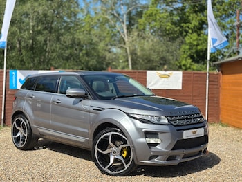 Used Land Rover Range Rover Evoque 2013 for sale - 78556535: Photo