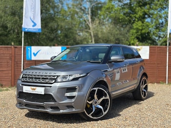 Used Land Rover Range Rover Evoque 2013 for sale - 78556535: Photo