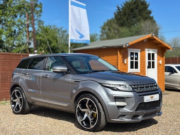 Used Land Rover Range Rover Evoque 2013 for sale - 78556535: Photo