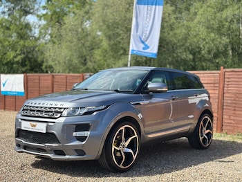 Used Land Rover Range Rover Evoque 2013 for sale - 78556535: Photo