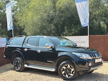 Mitsubishi - L200