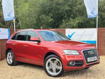 2015 (15) - 2.0 TDI Quattro S Line Plus 5dr S Tronic