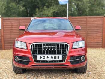 Used Audi Q5 2015 for sale - 75332970: Photo