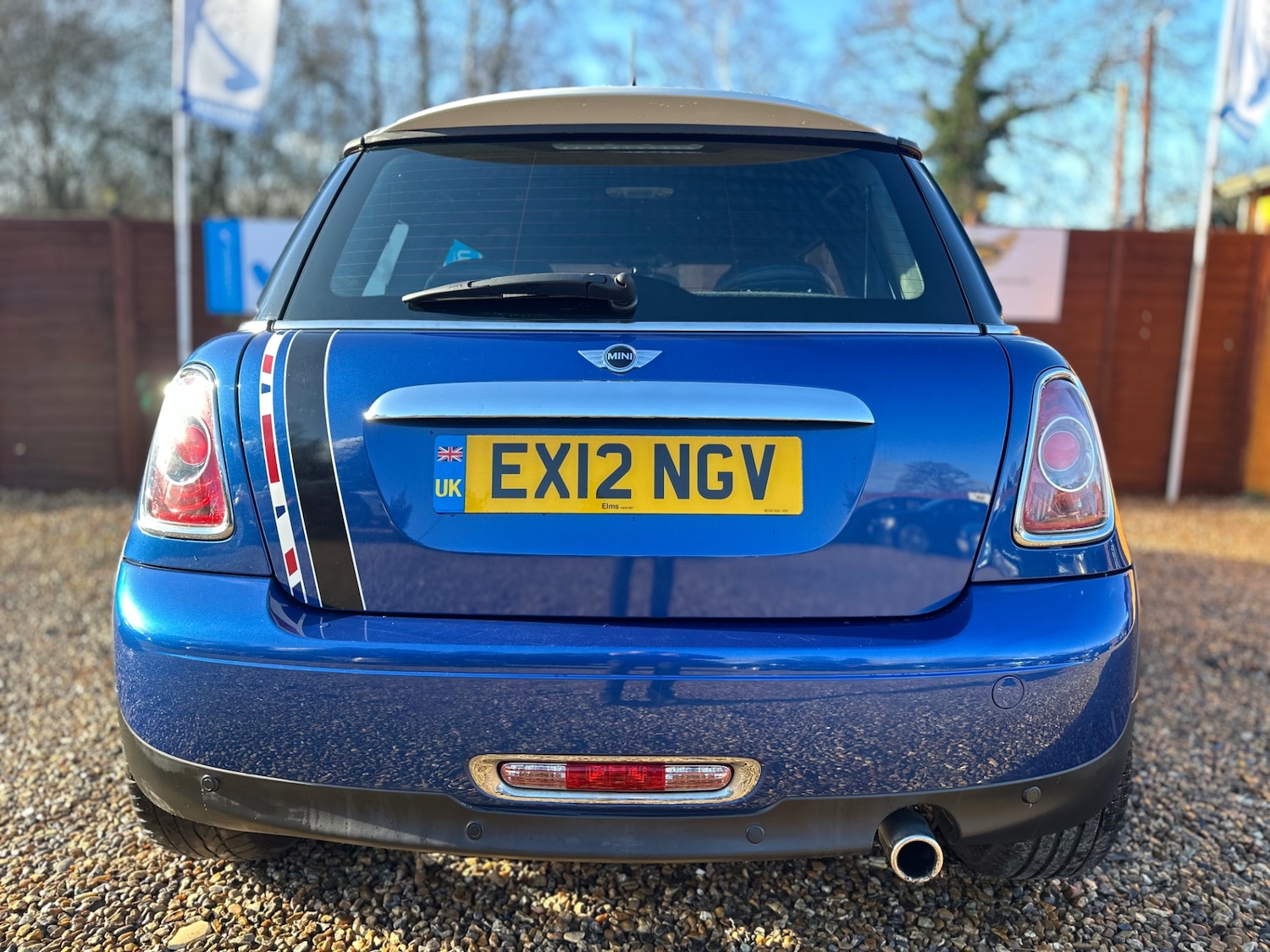 Used MINI Hatch 2012 for sale - 77227852: Photo 10