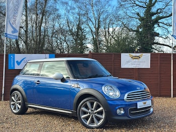 2012 (12) - 1.6 Cooper London 2012 Ulez Free 3-Door