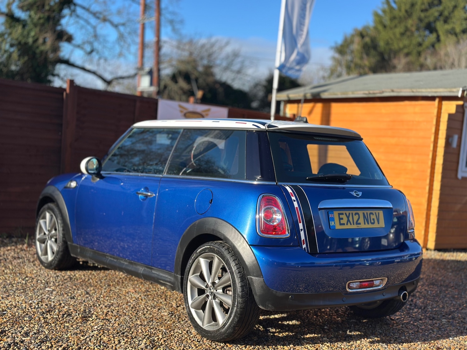 Used MINI Hatch 2012 for sale - 77227852: Photo 7