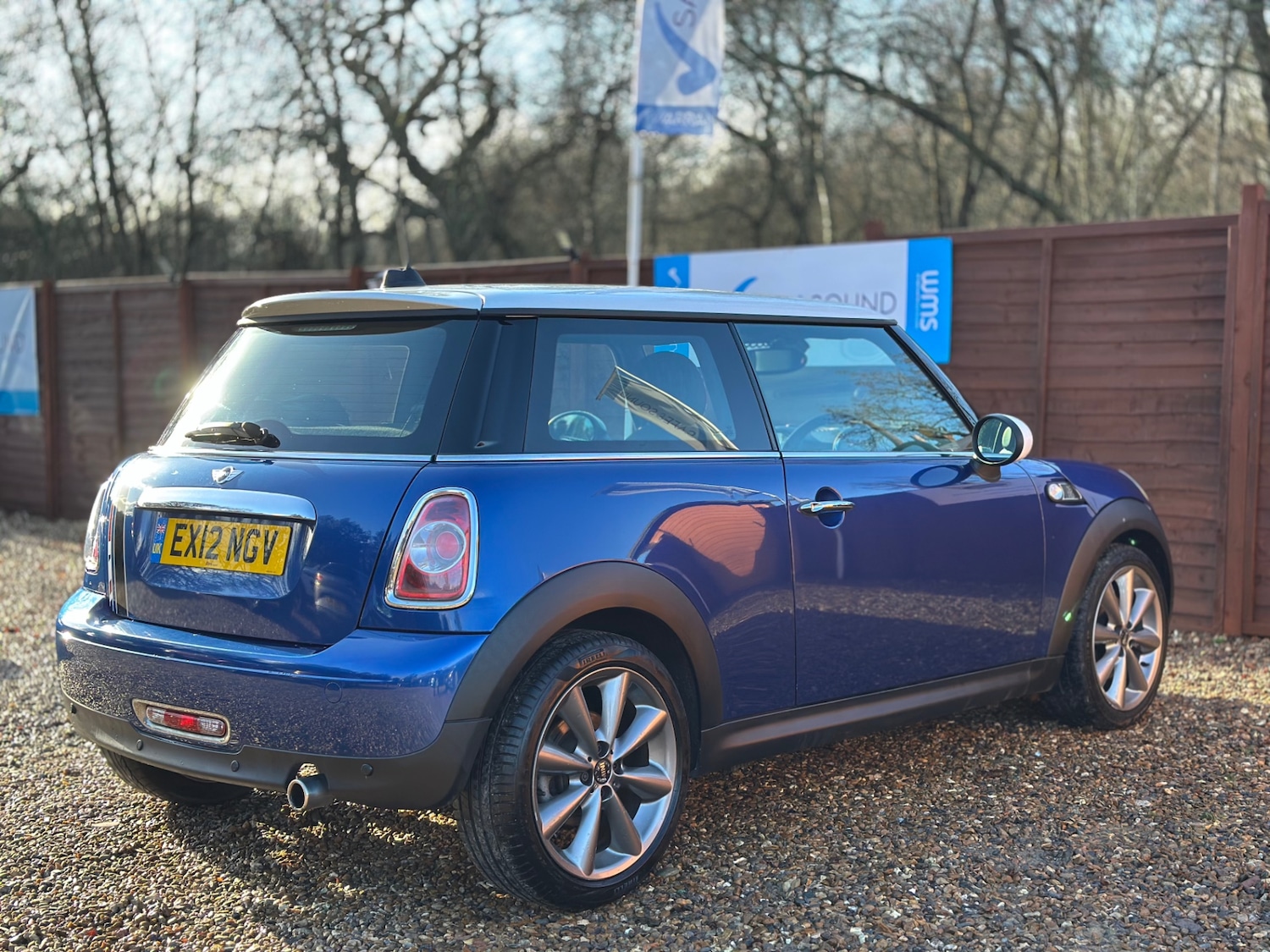 Used MINI Hatch 2012 for sale - 77227852: Photo 8