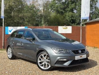 Used SEAT Leon 2018 for sale - 79793126: Photo