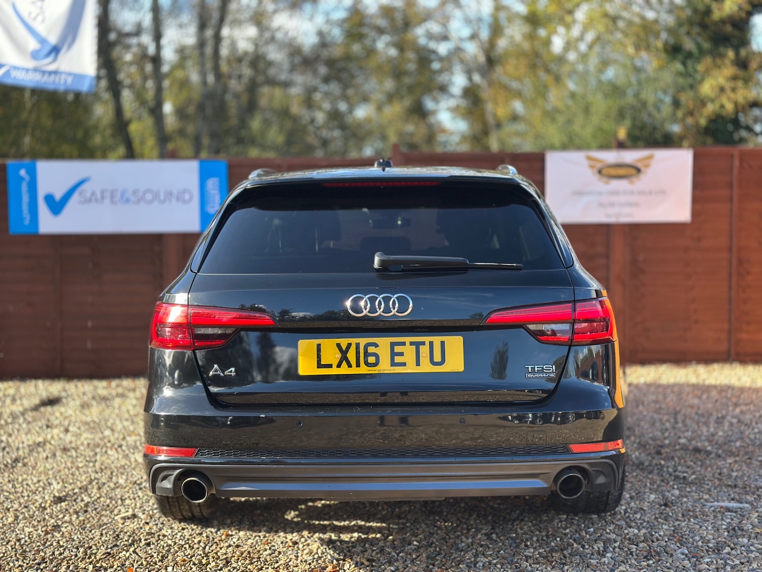 Used Audi A4 2016 for sale - 76568416: Photo 10