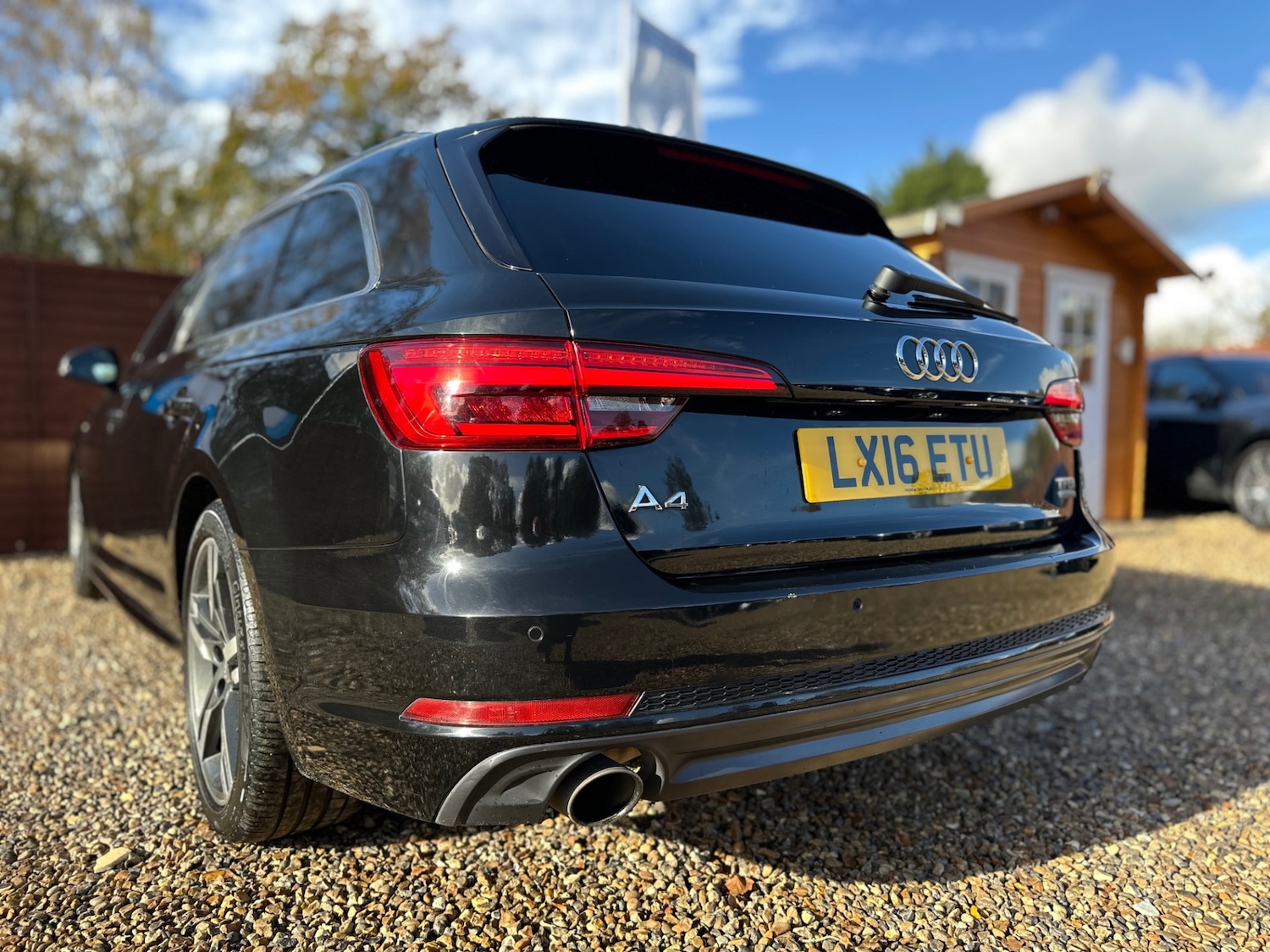 Used Audi A4 2016 for sale - 76568416: Photo 11