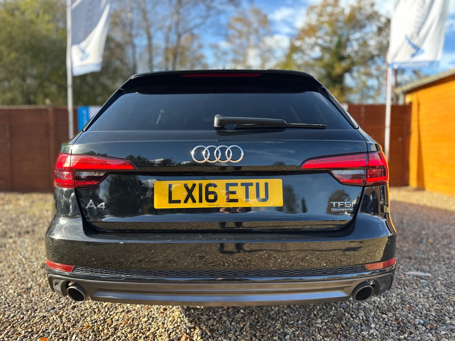 Used Audi A4 2016 for sale - 76568416: Photo 12