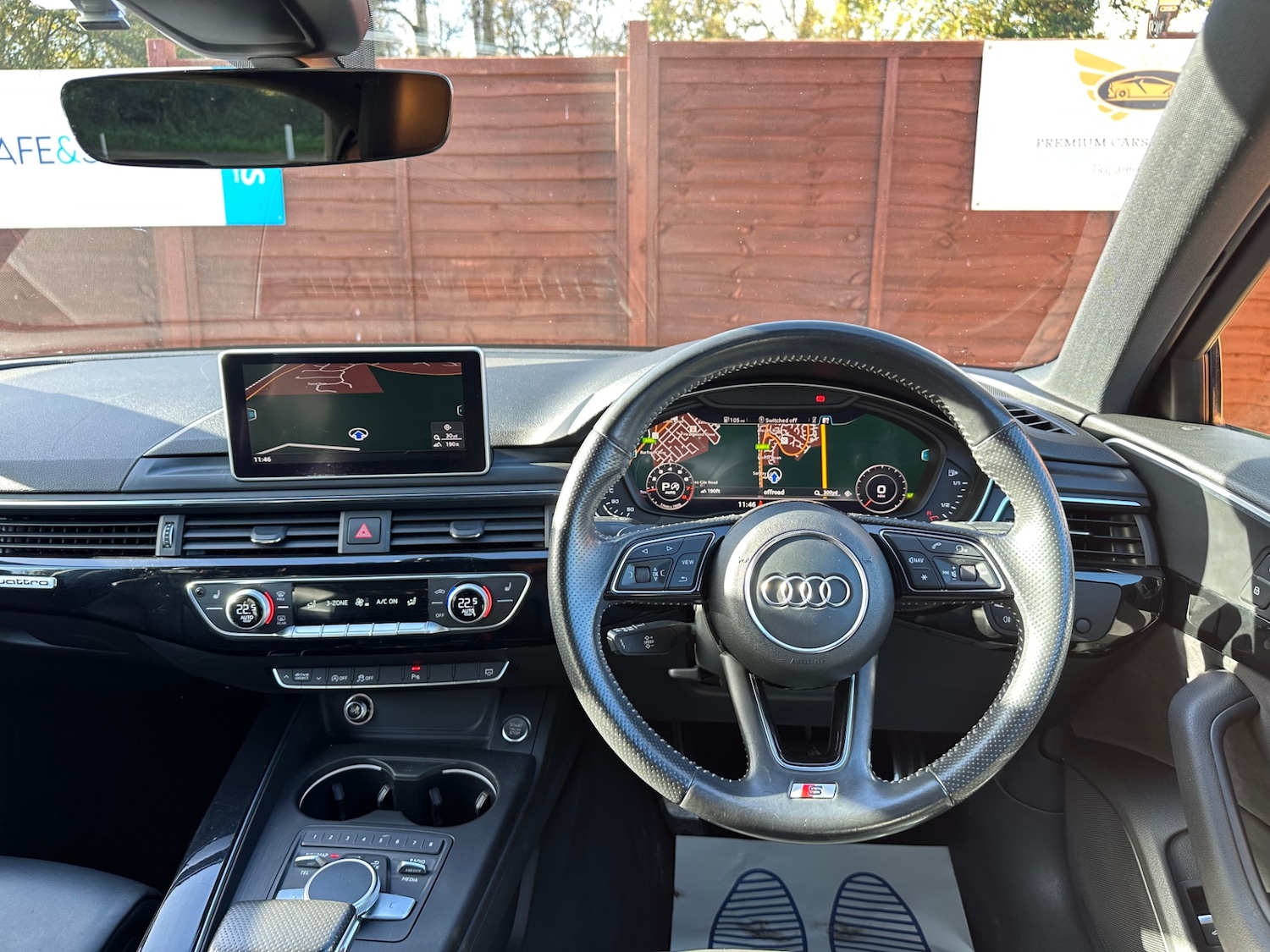 Used Audi A4 2016 for sale - 76568416: Photo 13