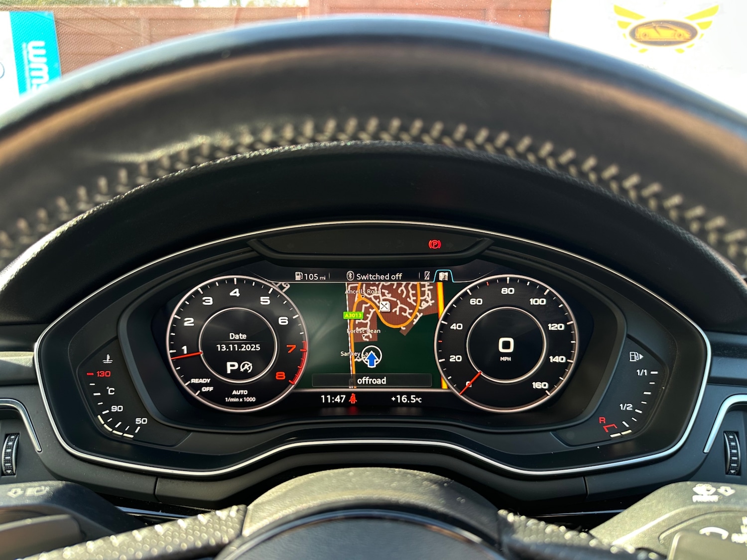 Used Audi A4 2016 for sale - 76568416: Photo 14