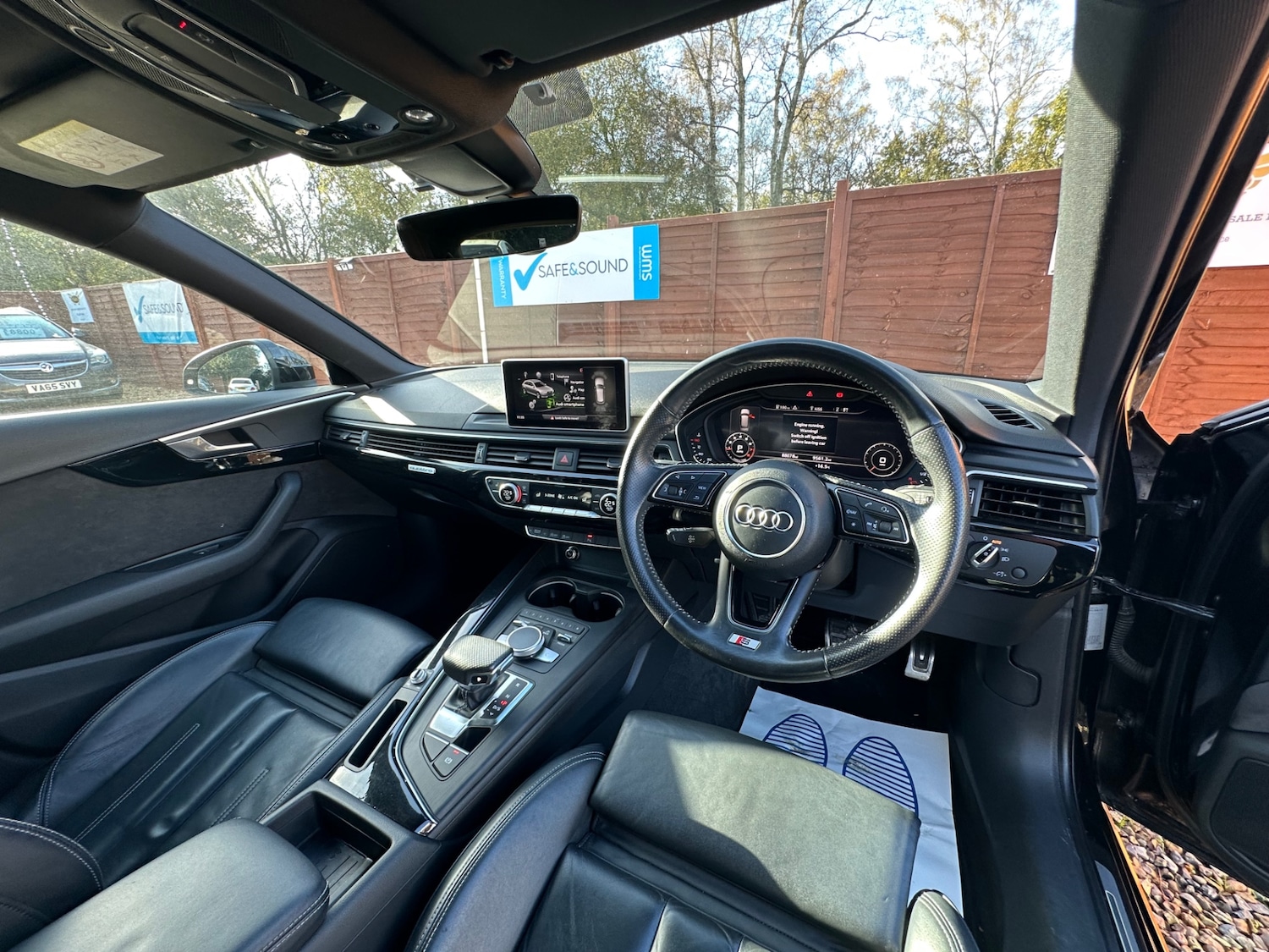 Used Audi A4 2016 for sale - 76568416: Photo 15