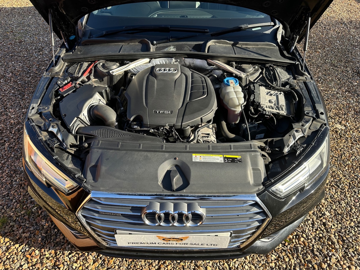 Used Audi A4 2016 for sale - 76568416: Photo 19