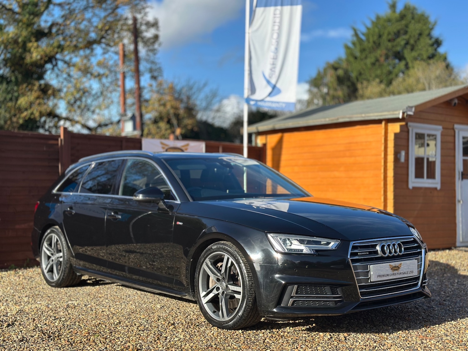 Used Audi A4 2016 for sale - 76568416: Photo 4