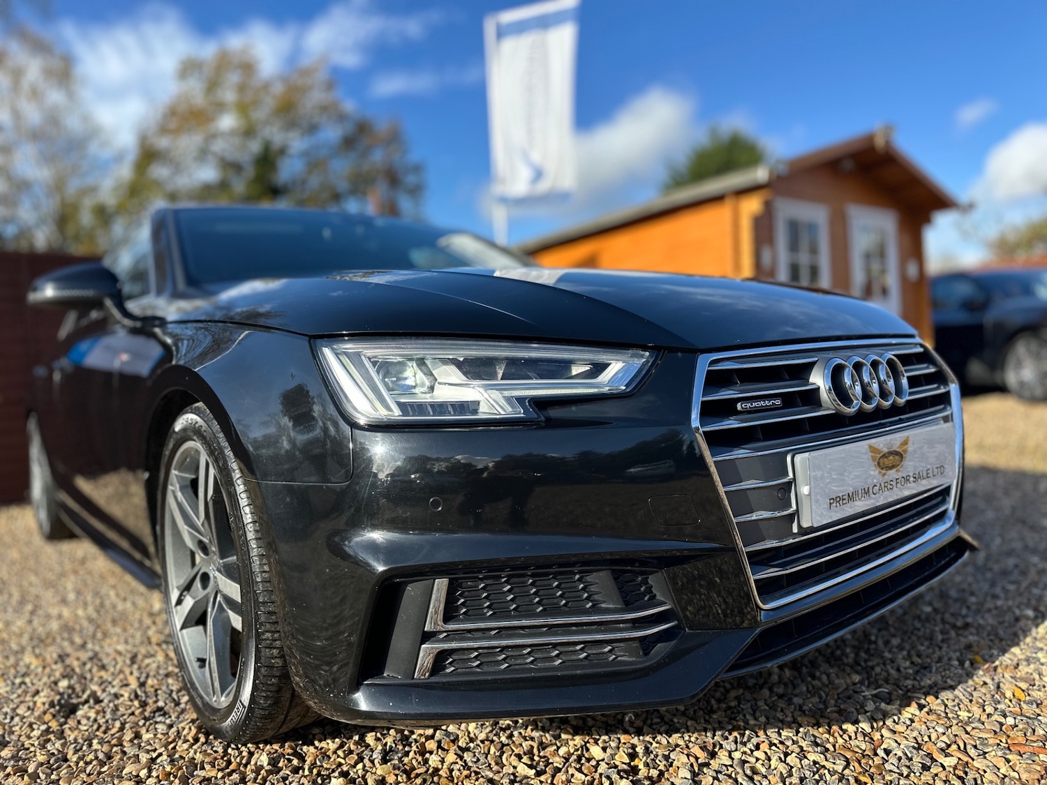 Used Audi A4 2016 for sale - 76568416: Photo 6