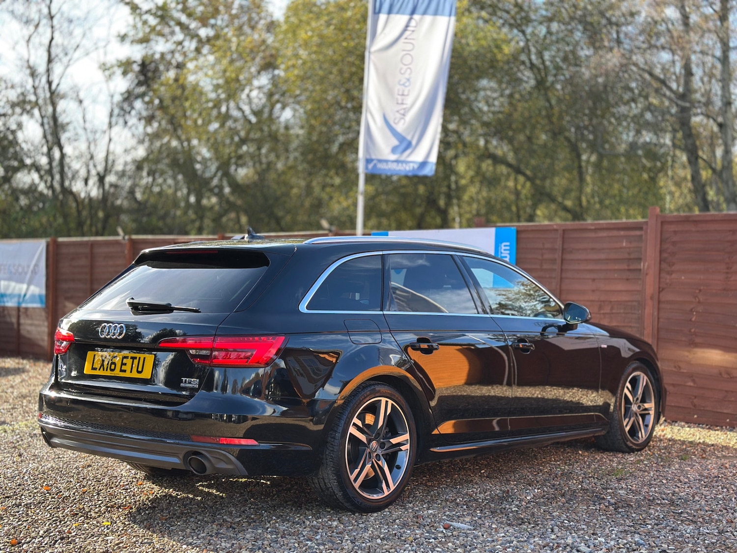 Used Audi A4 2016 for sale - 76568416: Photo 9