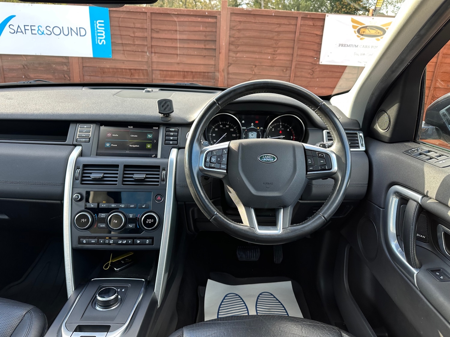 Used Land Rover Discovery Sport 2019 for sale - 76618549: Photo 10