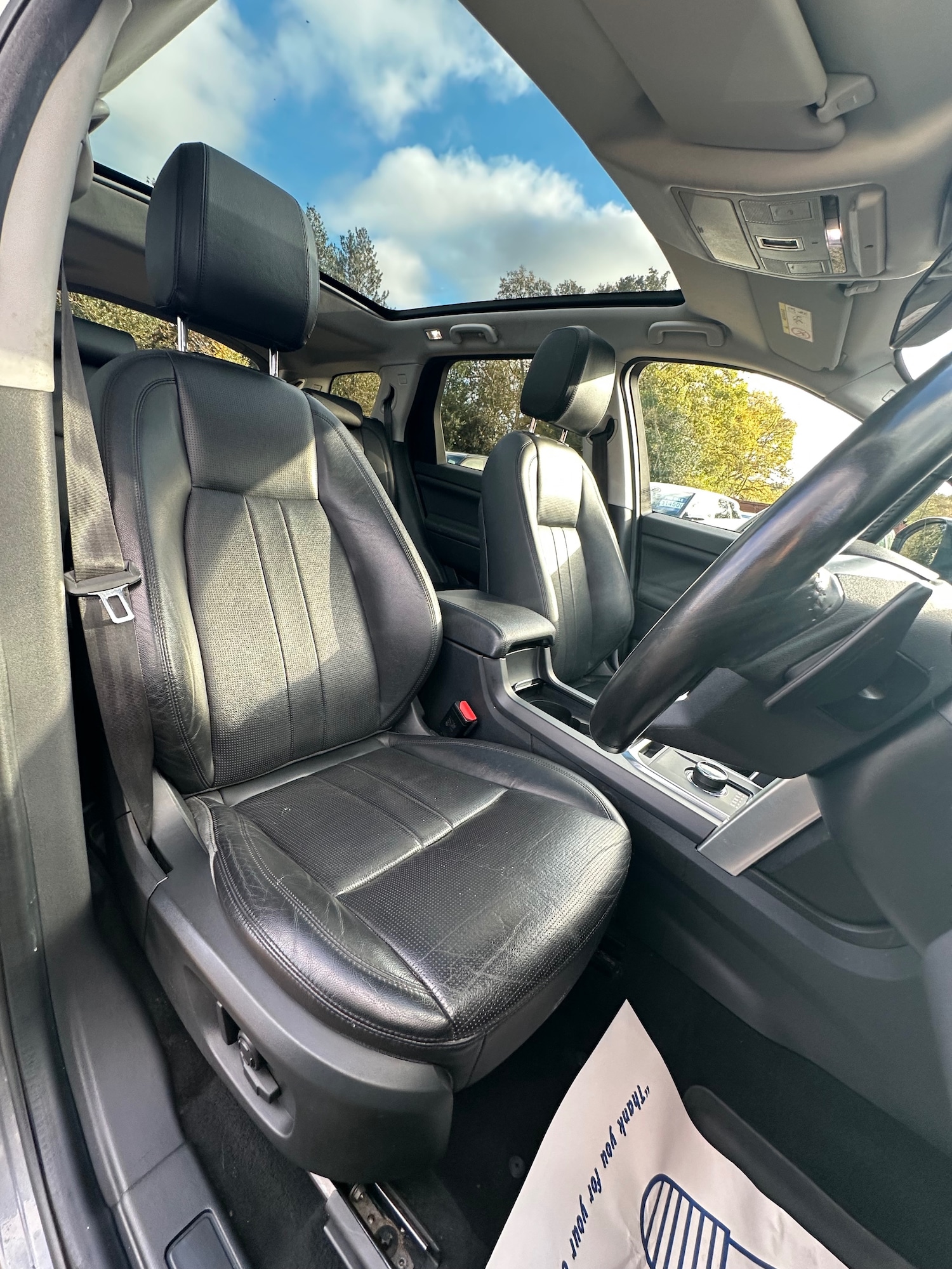 Used Land Rover Discovery Sport 2019 for sale - 76618549: Photo 11