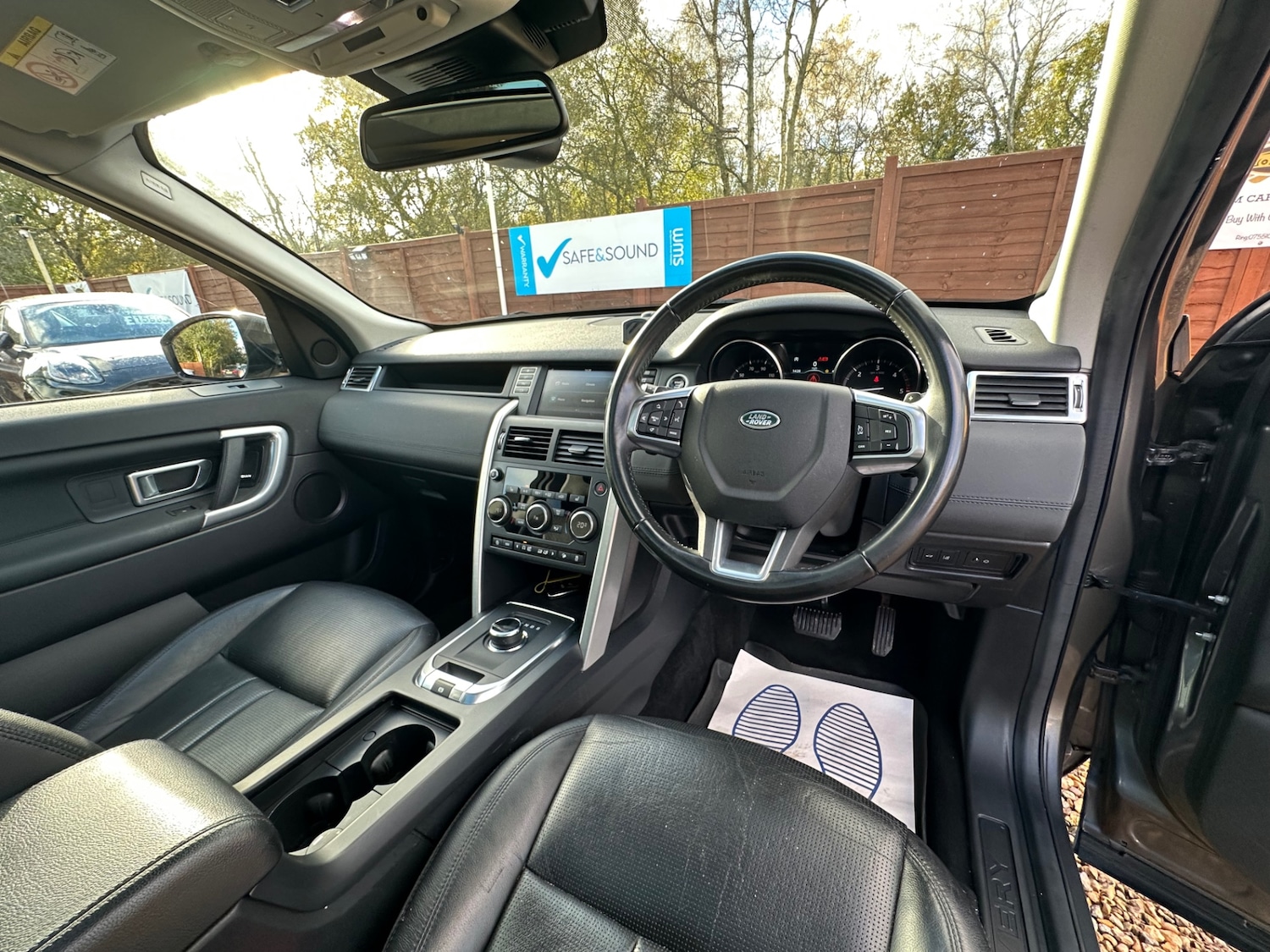 Used Land Rover Discovery Sport 2019 for sale - 76618549: Photo 12