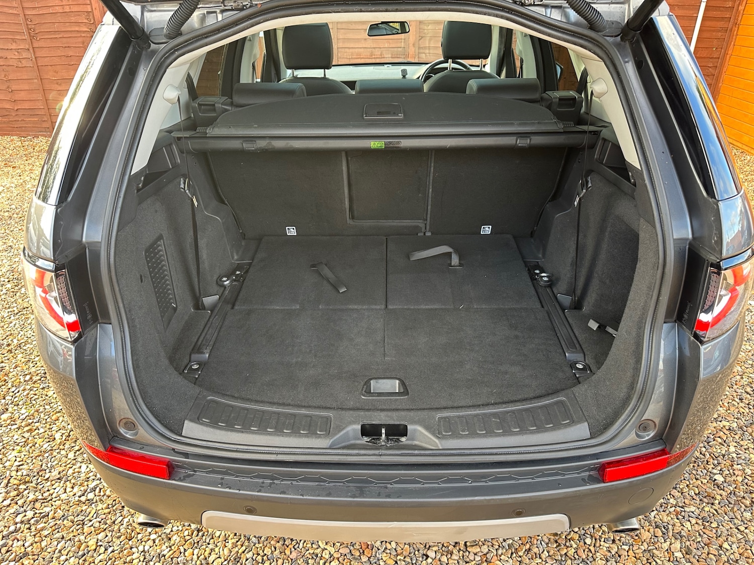 Used Land Rover Discovery Sport 2019 for sale - 76618549: Photo 19