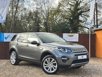 Used Land Rover Discovery Sport 2019 for sale - 76618549: Photo
