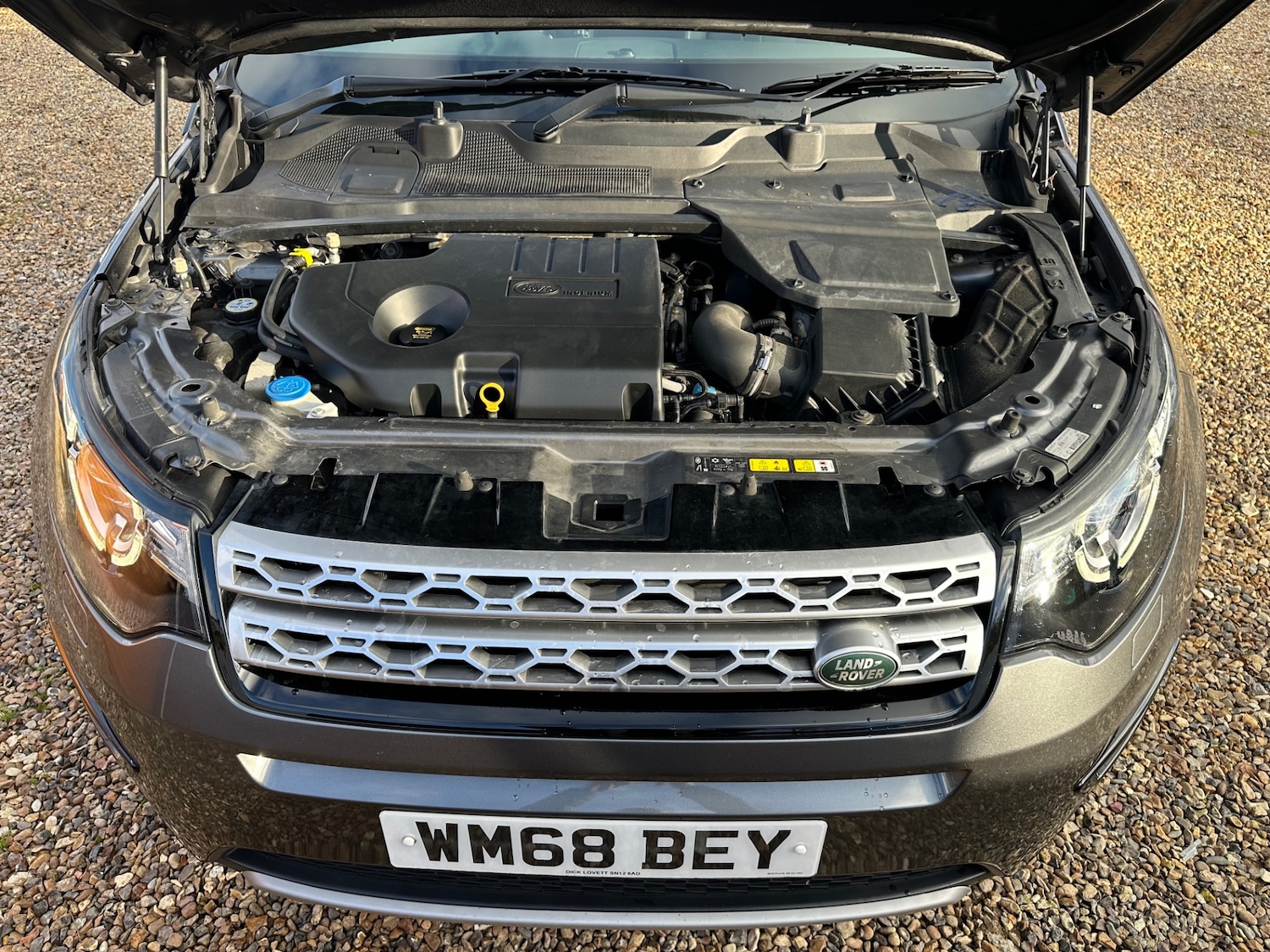 Used Land Rover Discovery Sport 2019 for sale - 76618549: Photo 20