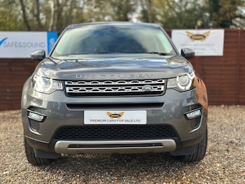 Used Land Rover Discovery Sport 2019 for sale - 76618549: Photo