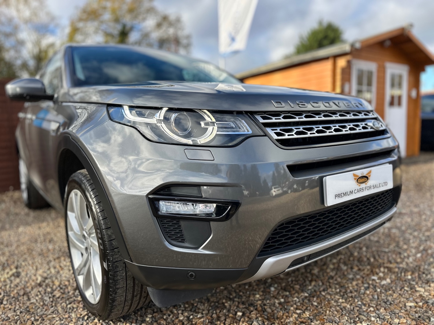 Used Land Rover Discovery Sport 2019 for sale - 76618549: Photo 5