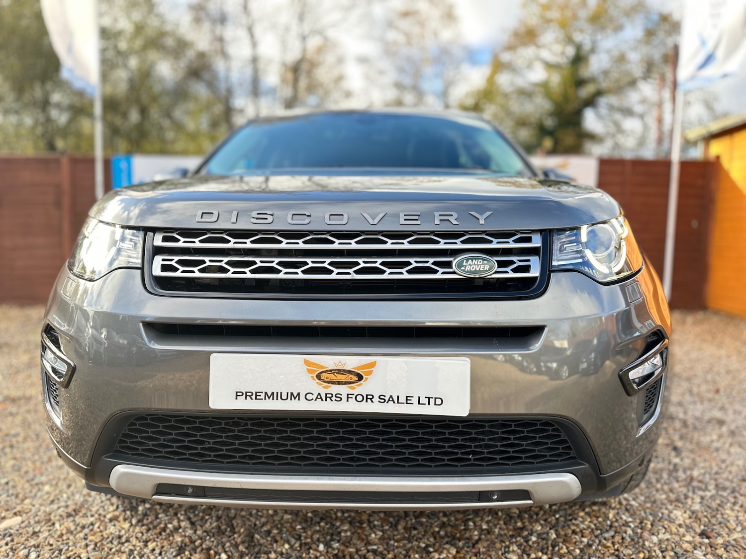 Used Land Rover Discovery Sport 2019 for sale - 76618549: Photo 6