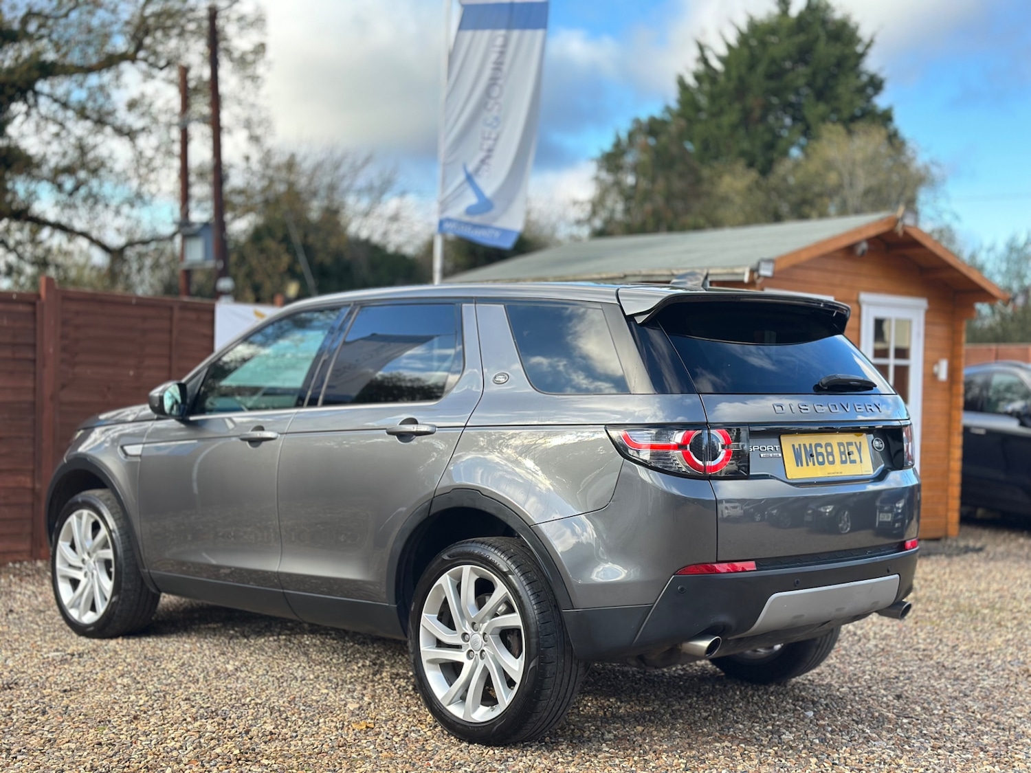 Used Land Rover Discovery Sport 2019 for sale - 76618549: Photo 7