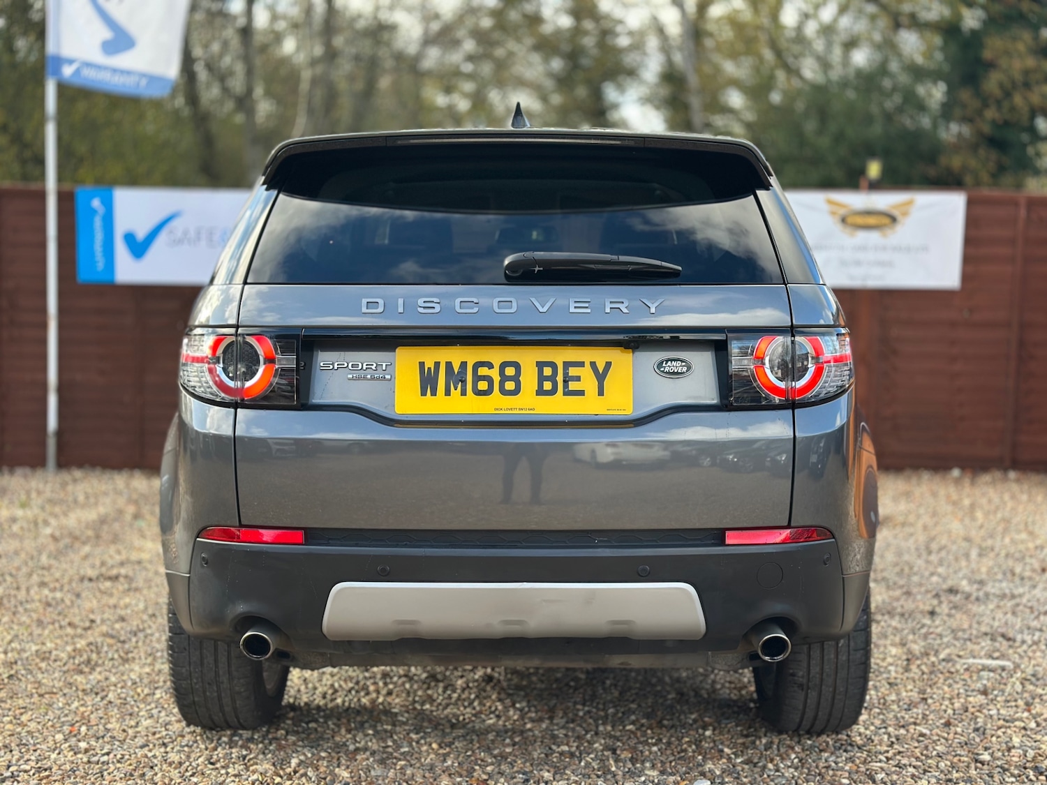 Used Land Rover Discovery Sport 2019 for sale - 76618549: Photo 8