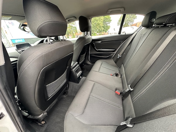 Used BMW 1 Series 2018 for sale - 75673277: Photo 10