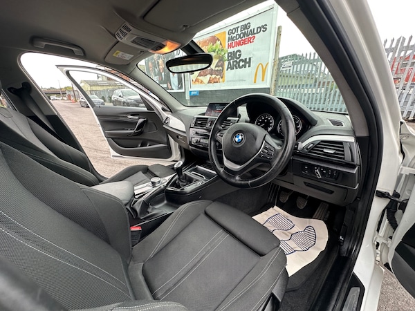 Used BMW 1 Series 2018 for sale - 75673277: Photo 14