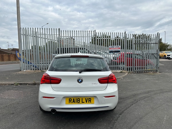Used BMW 1 Series 2018 for sale - 75673277: Photo 17