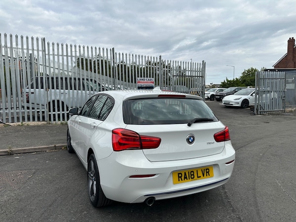 Used BMW 1 Series 2018 for sale - 75673277: Photo 18