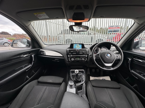 Used BMW 1 Series 2018 for sale - 75673277: Photo 20